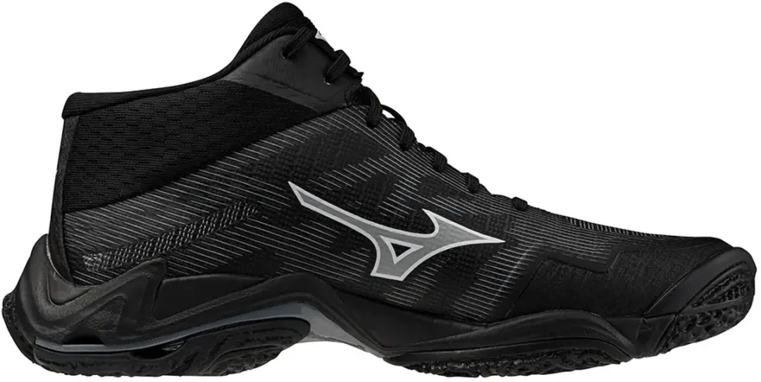 Mizuno Wave Lightning Elite Mid Indoor Schoenen - 45
