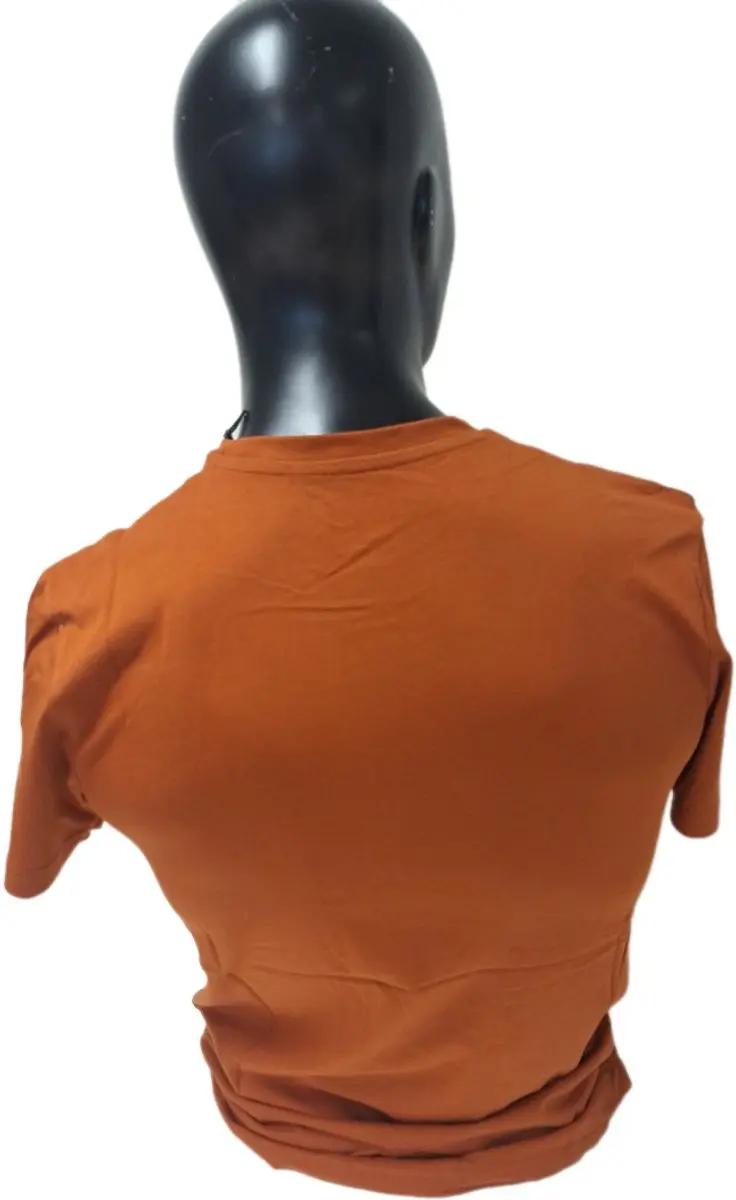 New Era LA Lakers T-shirt - XS - Terracotta