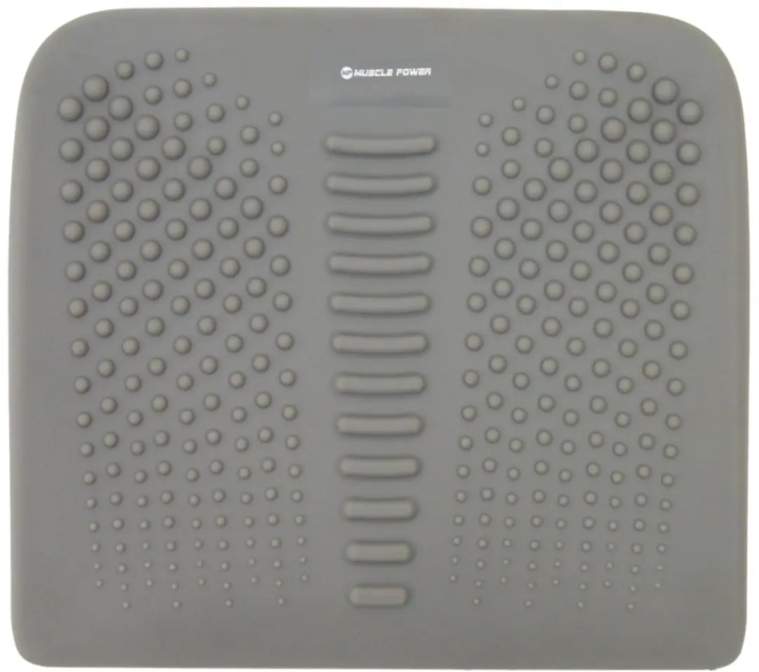 Muscle Power Massage Kussen MP1209 - Grijs