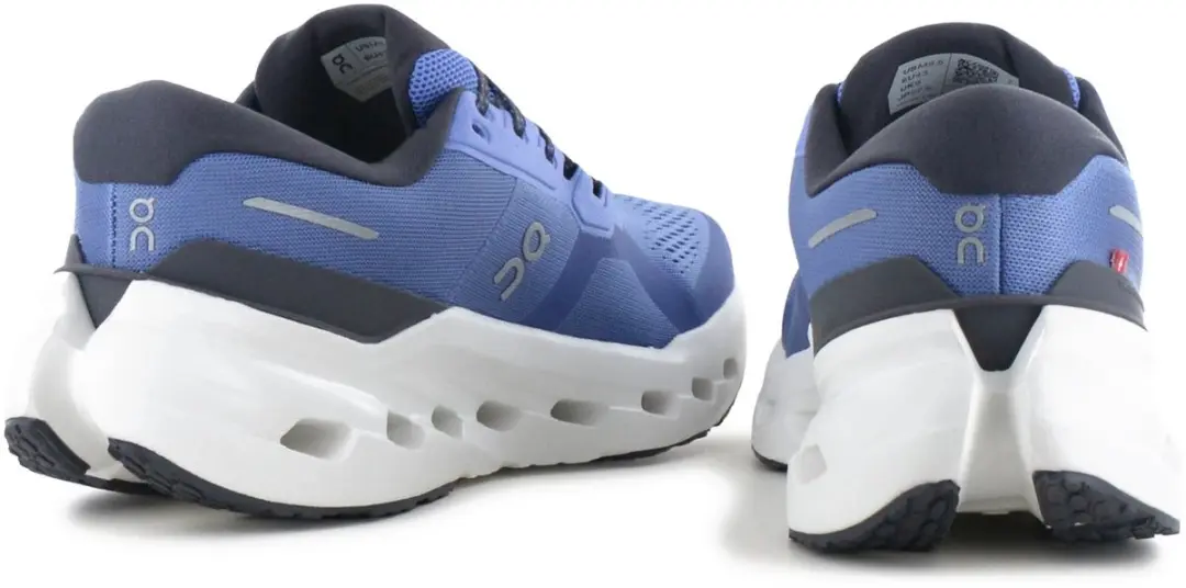 ON Running Cloudrunner 3 Heren Hardloopschoenen - EU 47 - Blauw