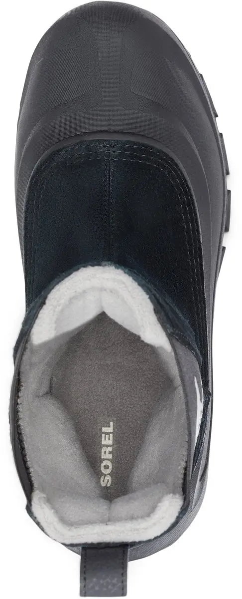 Sorel Buxton Pull On WP Heren Snowboots - Black/Quarry - afbeelding 6 van 6