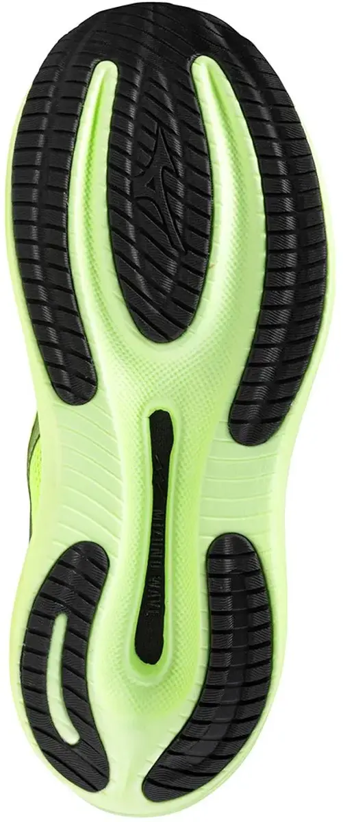 Mizuno Rider 30 Hardloopschoenen - 45 - Groen
