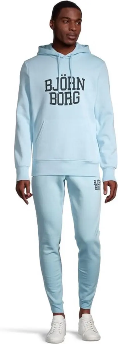 Björn Borg Borg Essential Pants S - Blauw