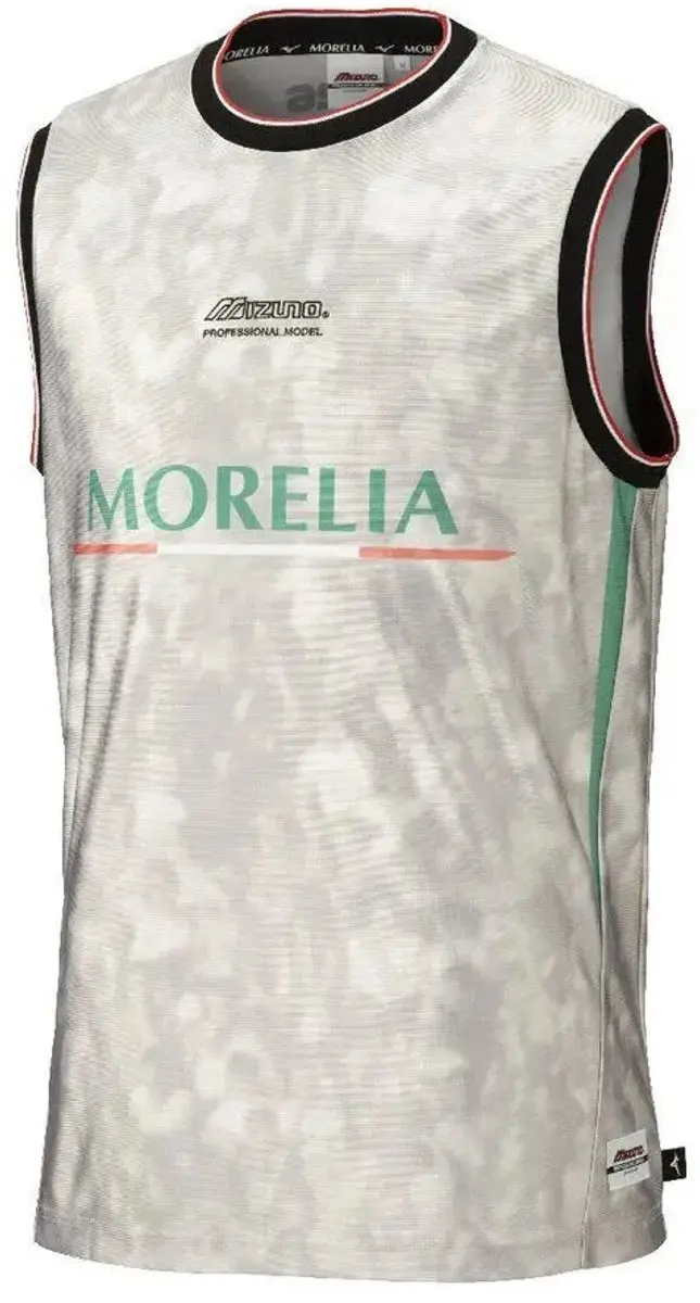 Mizuno Morelia Off Mouwloze Jersey