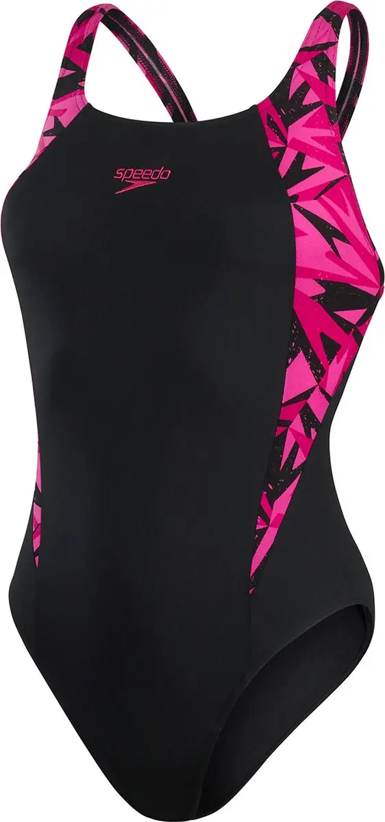 Speedo HyperBoom Splice Muscleback Dames Sportbadpak