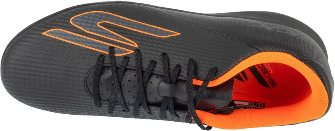 Skechers SKX 2 Academy IC Herenschoenen - Zwart - Maat 42