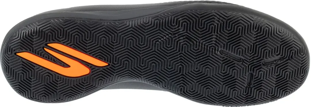 Skechers SKX 2 Academy IC Herenschoenen - Zwart - Maat 42