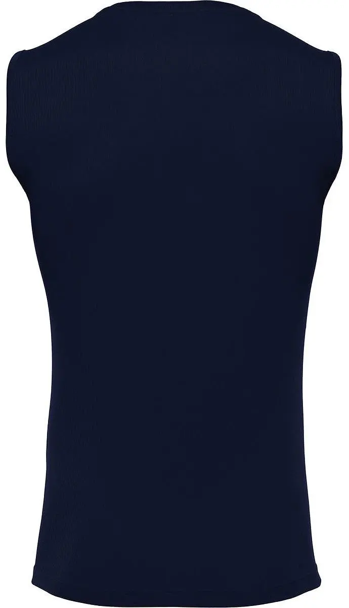 Macron Kesil Tanktop Kinderen 11-12 jaar - Marine