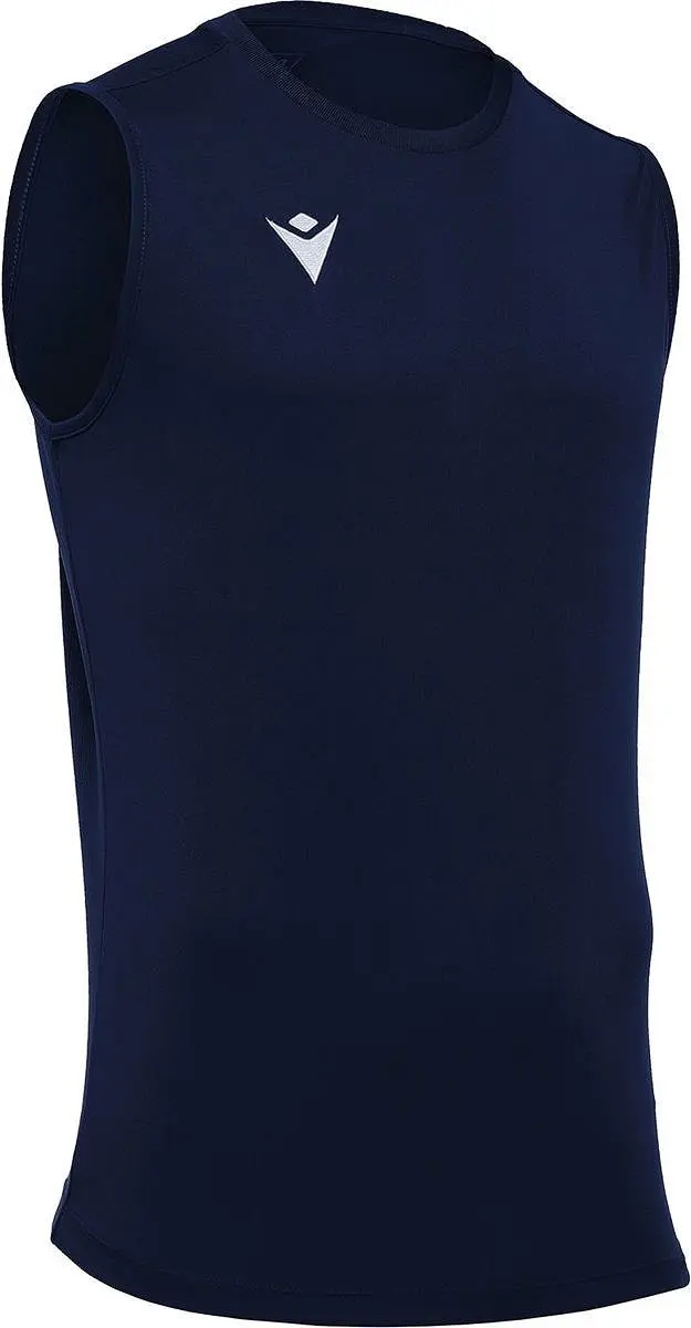 Macron Kesil Tanktop Kinderen 11-12 jaar - Marine