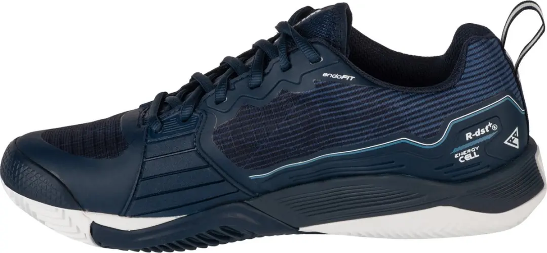 Wilson Rush Pro 4.5 Clay WRS333660 Tennisschoenen - 41 1/3 - Marineblauw