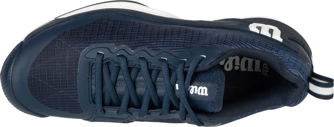 Wilson Rush Pro 4.5 Clay WRS333660 Tennisschoenen - 41 1/3 - Marineblauw