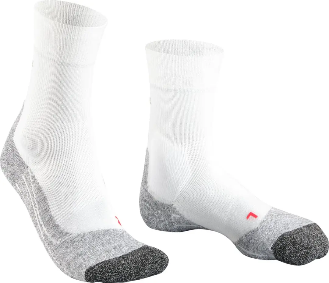 Falke RU3 Hardloopsokken Heren - Wit - Maat 44/45