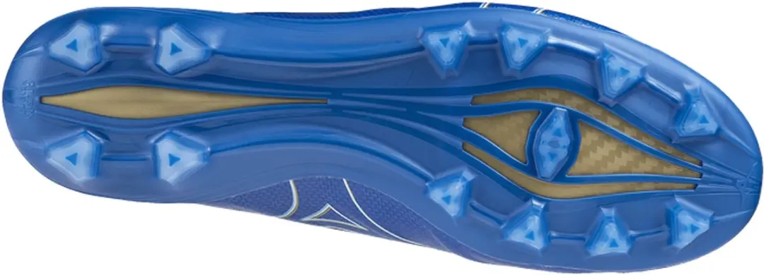 Mizuno A Elite FG Voetbalschoenen 46 - Blauw