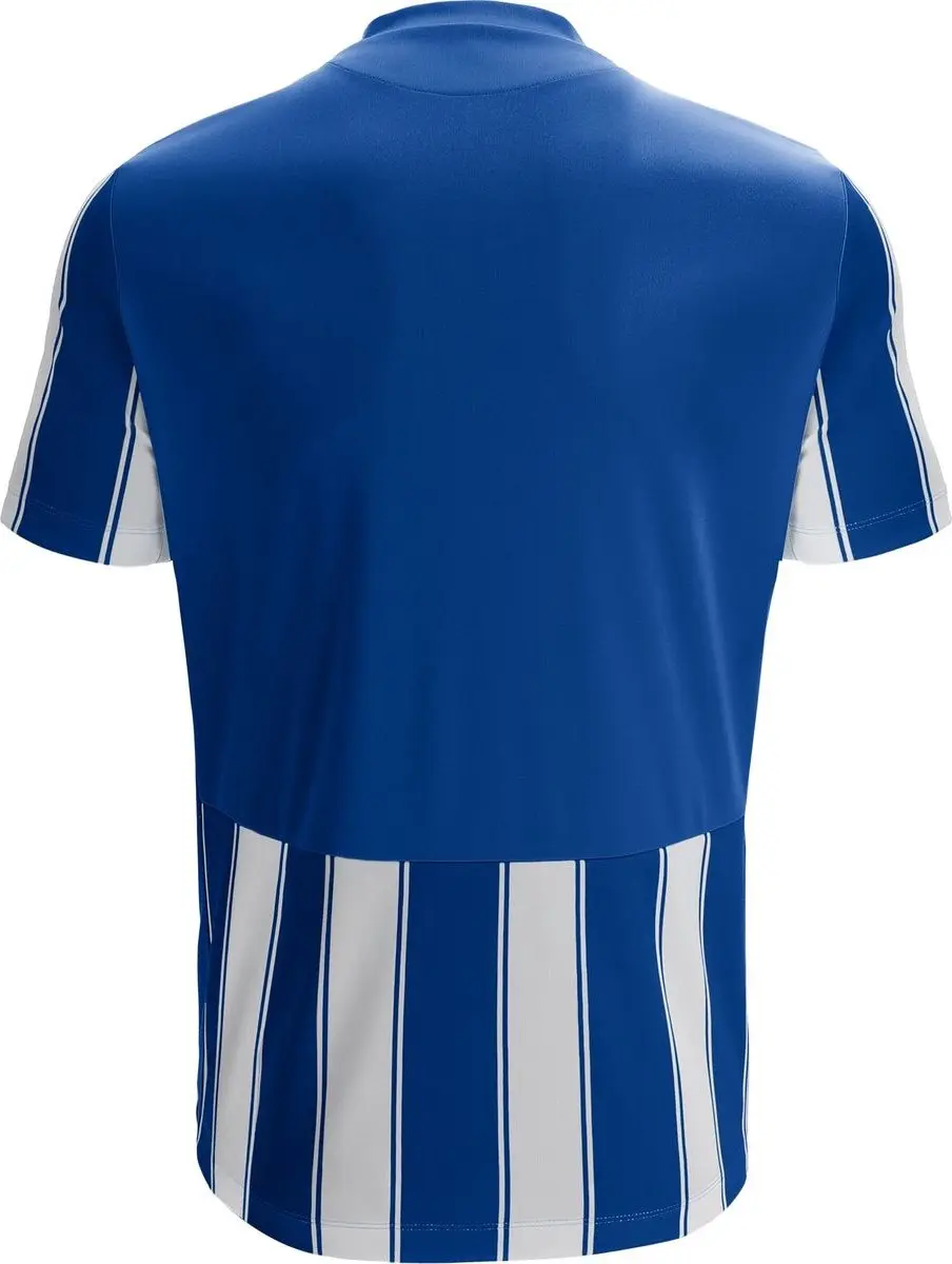 Macron Sceptrum Shirt Heren Korte Mouw - Royal - XXL