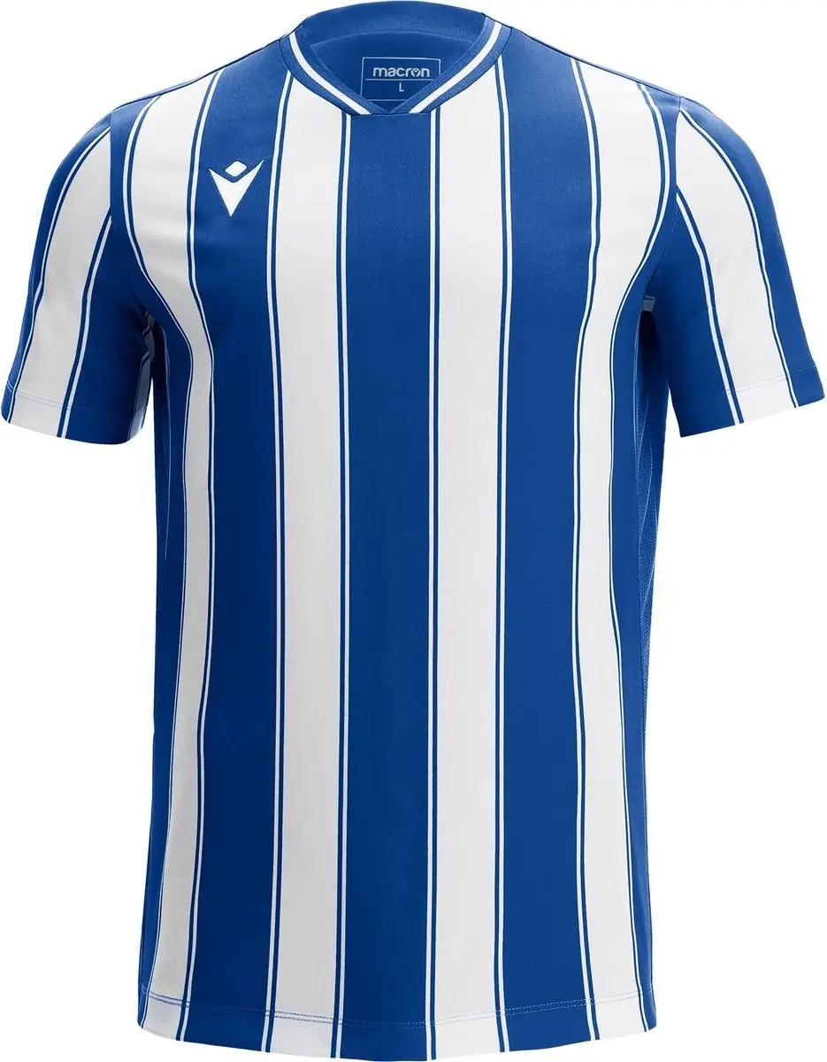 Macron Sceptrum Shirt Heren Korte Mouw