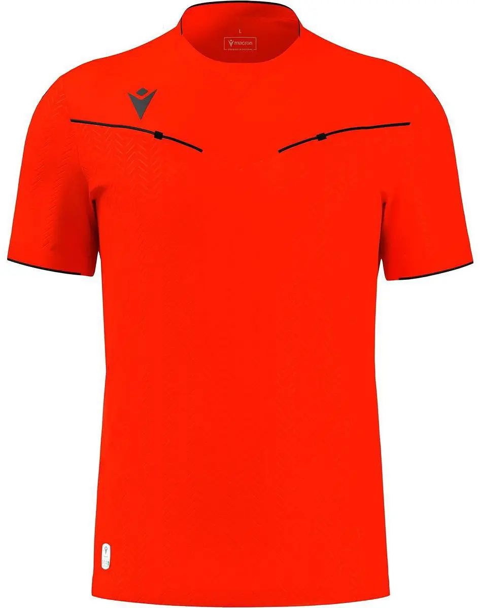 Macron Ponnet Eco Scheidsrechtersshirt Heren