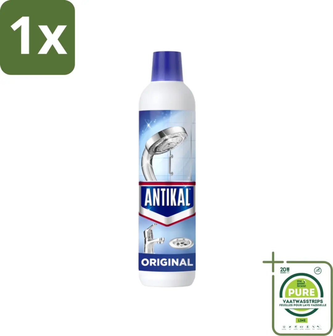 Antikal Original Gel Kalkreiniger 750ml