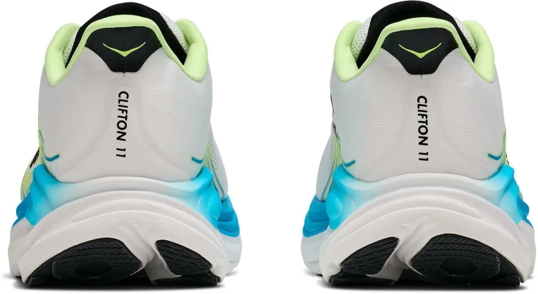 Hoka Clifton 11 Hardloopschoenen Heren - Meerkleurig