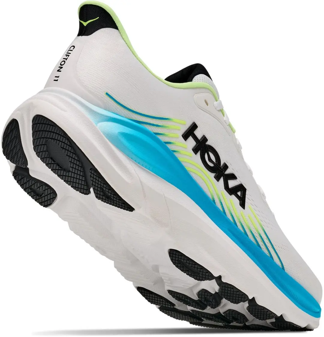 Hoka Clifton 11 Hardloopschoenen Heren - Meerkleurig - afbeelding 6 van 6