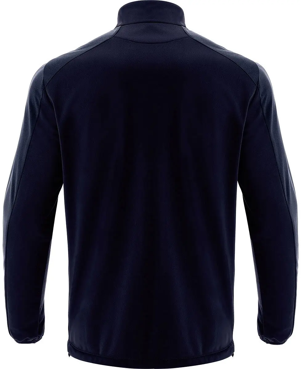 Macron Arno Ziptop Heren - Marine - Maat L