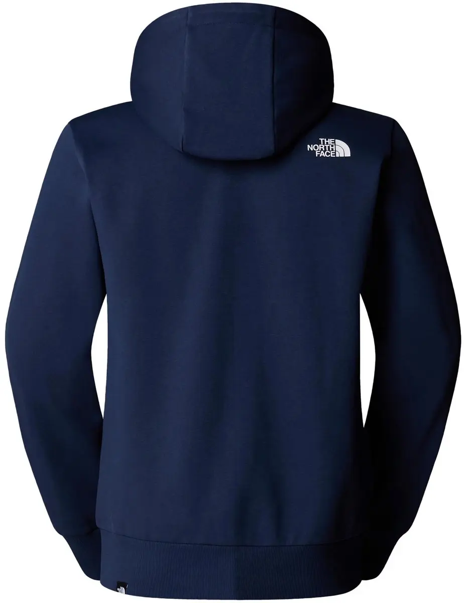 The North Face Simple Dome Hoodie - Heren XL - Blauw