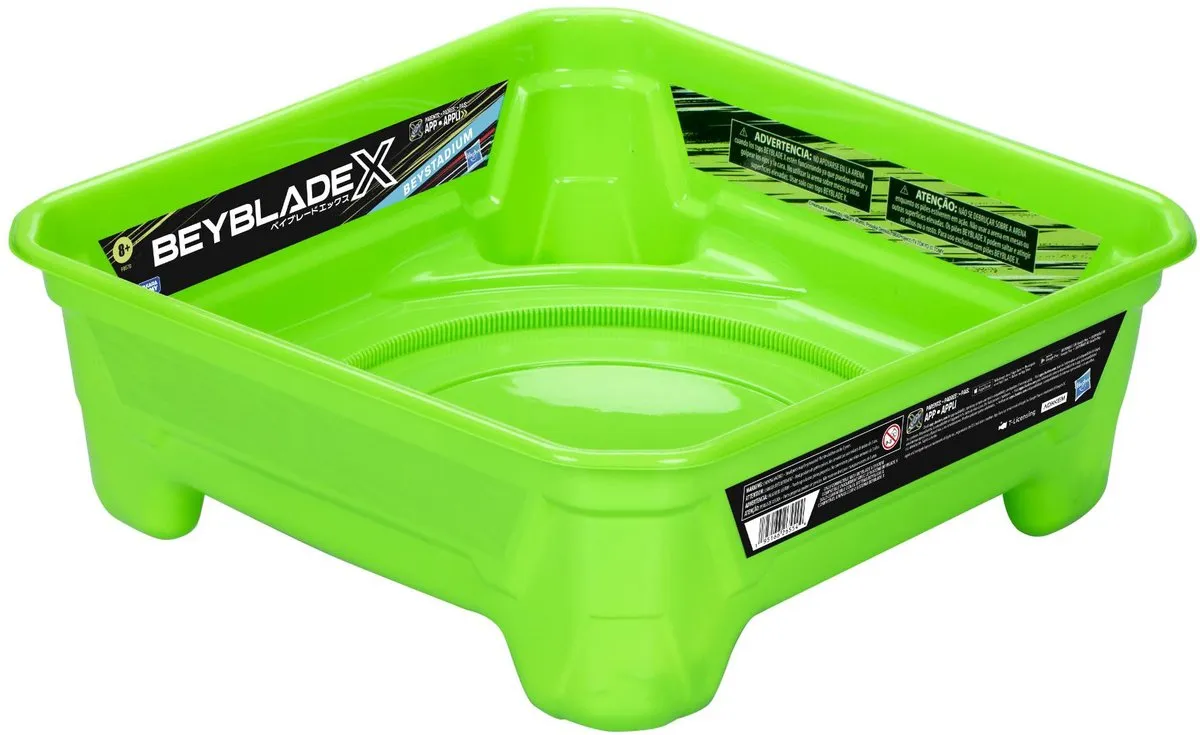 Hasbro Beyblade X Beystadium - 2-4 Spelers - MPN F9578EU4