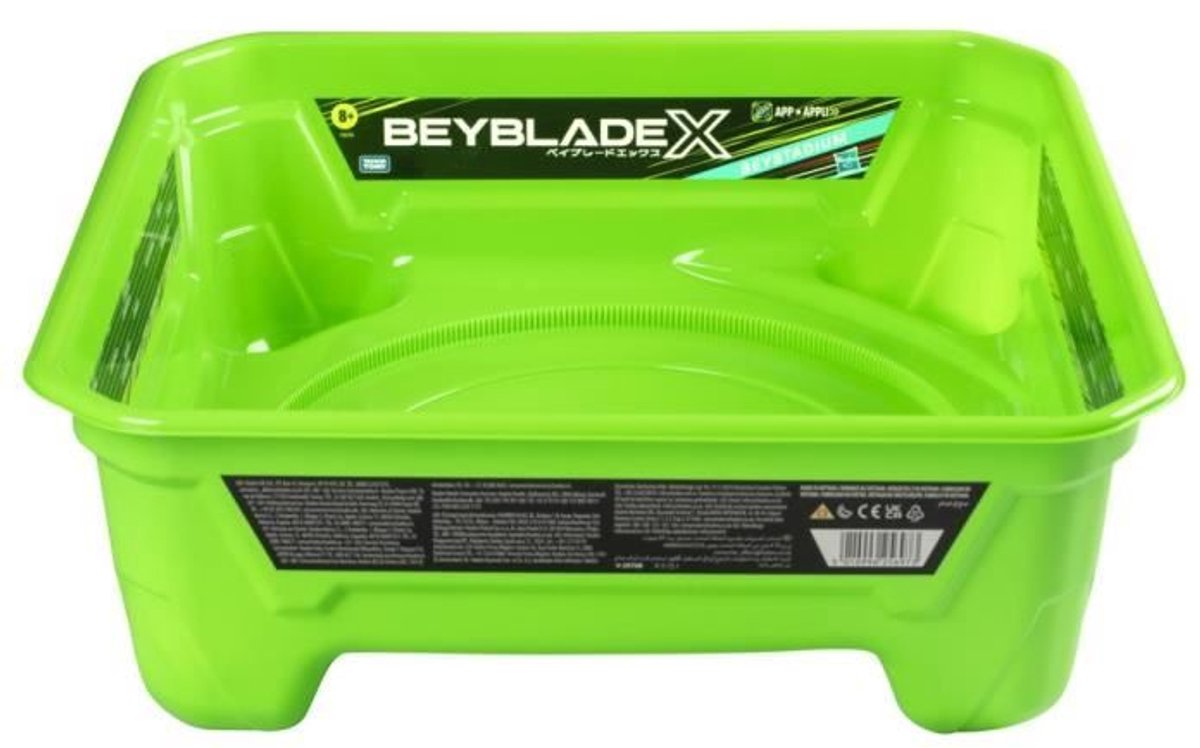 Hasbro Beyblade X Beystadium - Battle Arena voor 2-4 spelers - Vanaf 8 jaar
