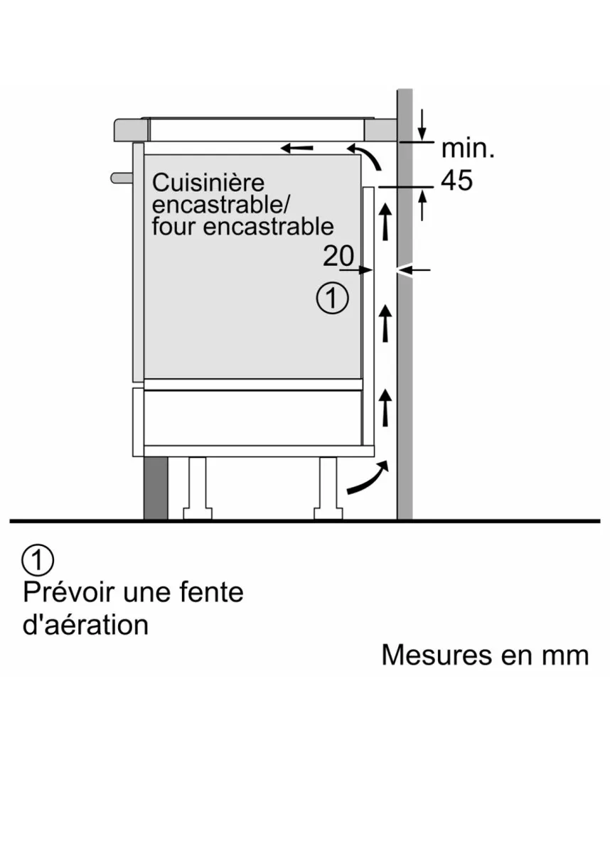 Bosch Serie 6 PIE631HB1E Inductiekookplaat 60cm - 4 Zones - 7,4kW - Zwart