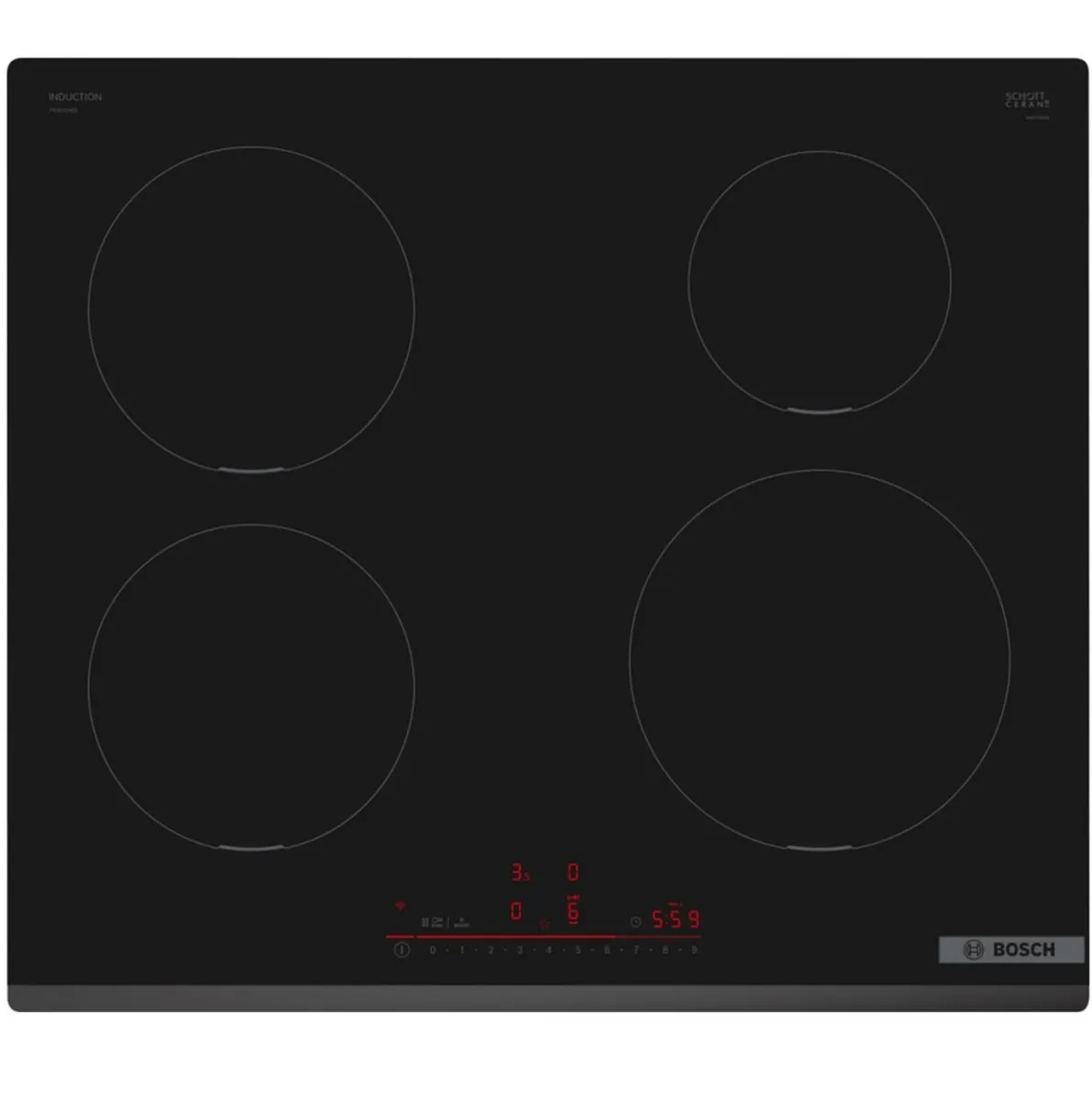 Bosch Serie 6 PIE631HB1E Inductiekookplaat 60cm