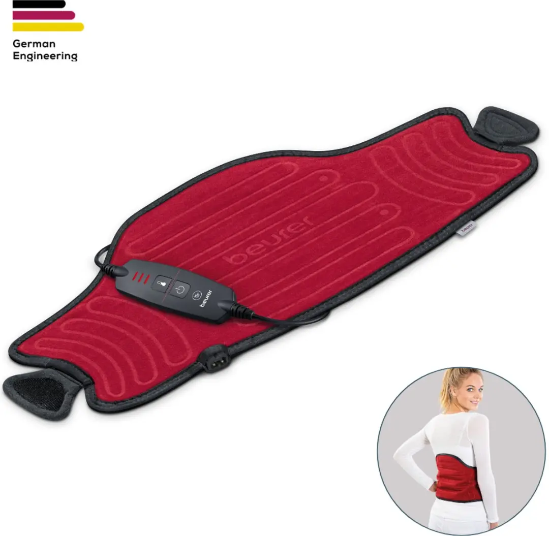Beurer HK 55 EasyFix Elektrisch Warmtekussen