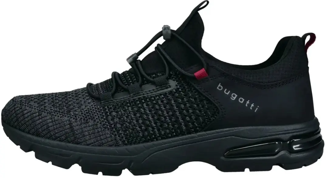 Bugatti Schoenen Geheugensteunzolen 44 - Zwart