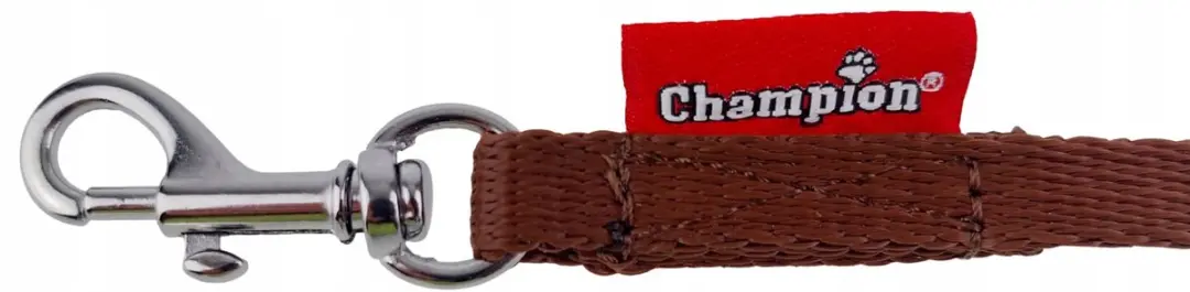 Champion Hondenlijn Bruin 120cm