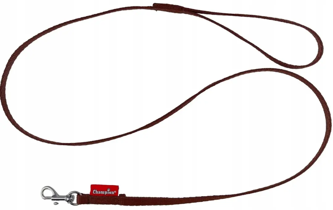 Champion Hondenlijn Bruin 120cm