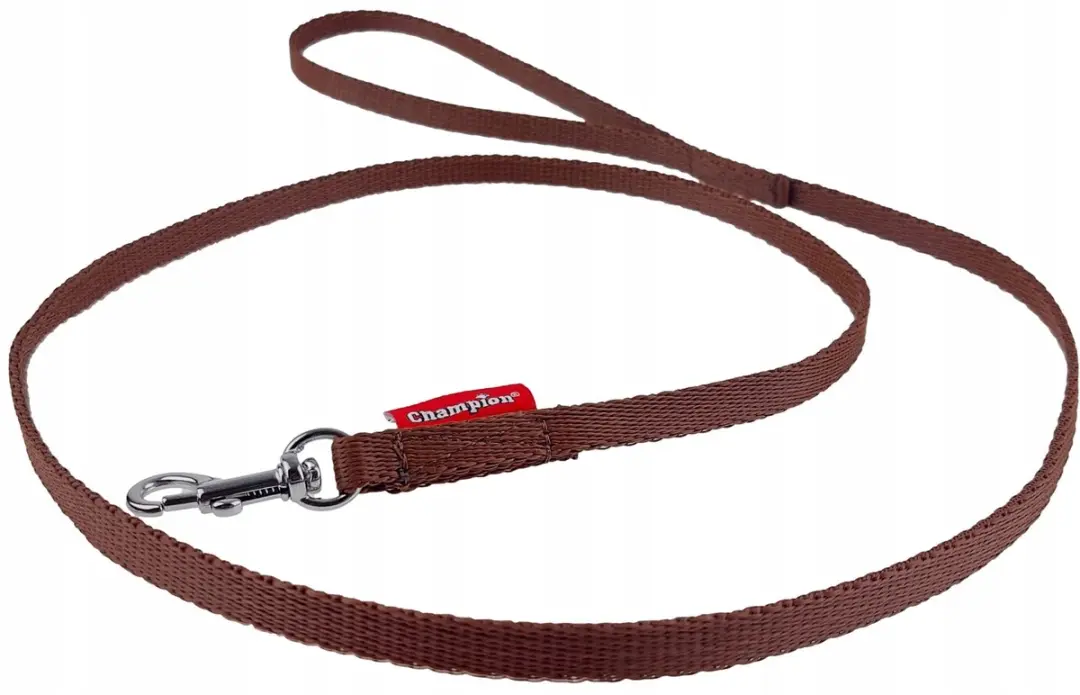 Champion Hondenlijn Bruin 120cm