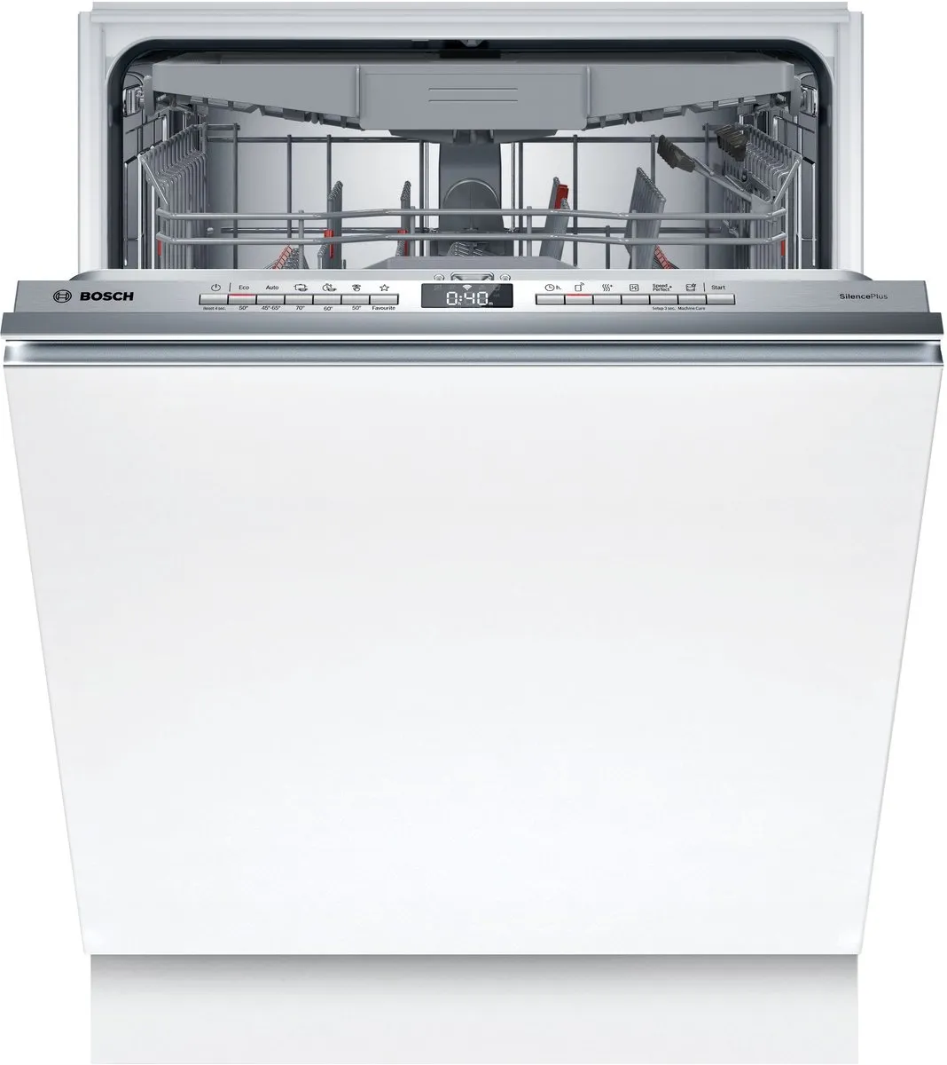 Bosch Serie 4 SBV4ECX27E Inbouwvaatwasser 14 Couverts