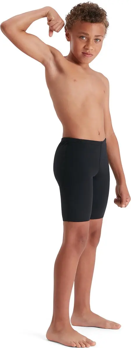 Speedo Endurance+ Jammer Jongens 116 - Zwart