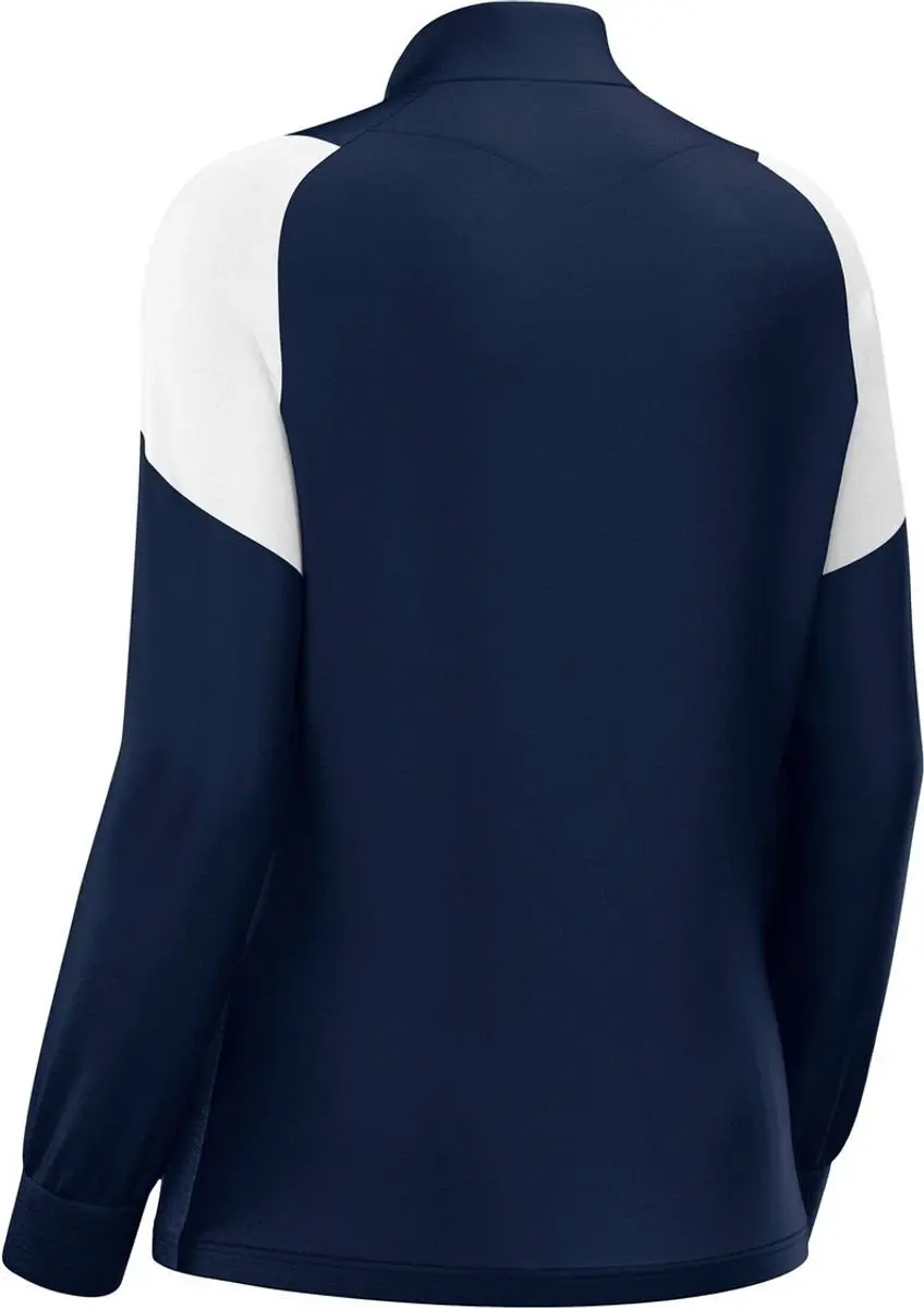 Macron Glory Valkyria Trainingsvest Dames M - Marine