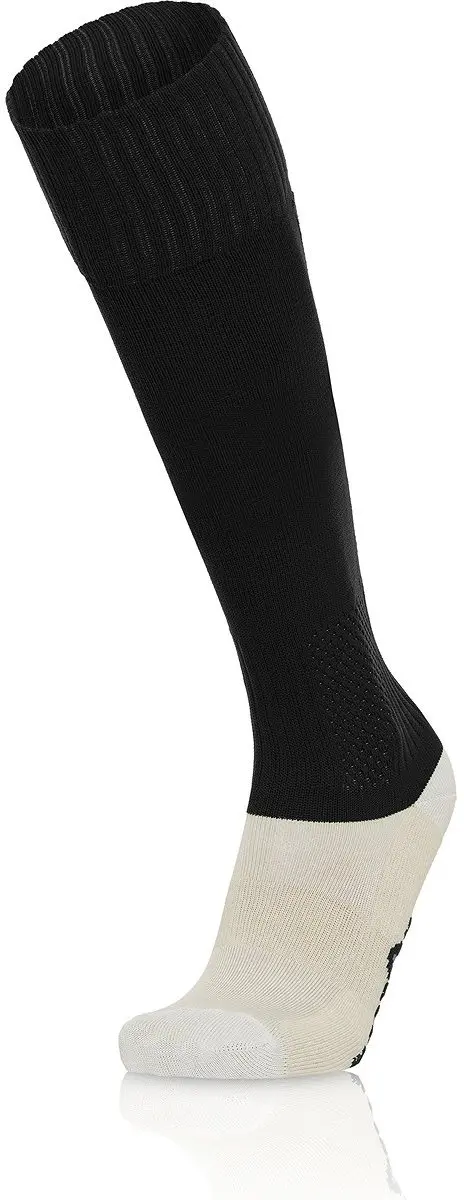 Macron Nitro Voetbalsokken 31-35 - Zwart