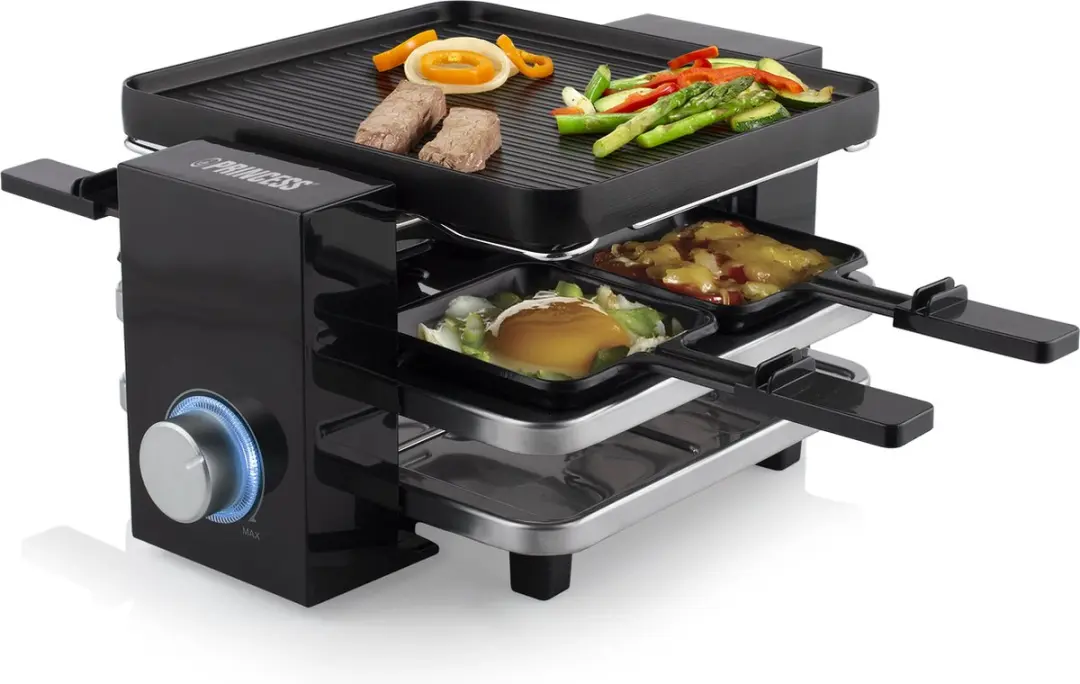 Princess 162915 Raclette Gourmetstel