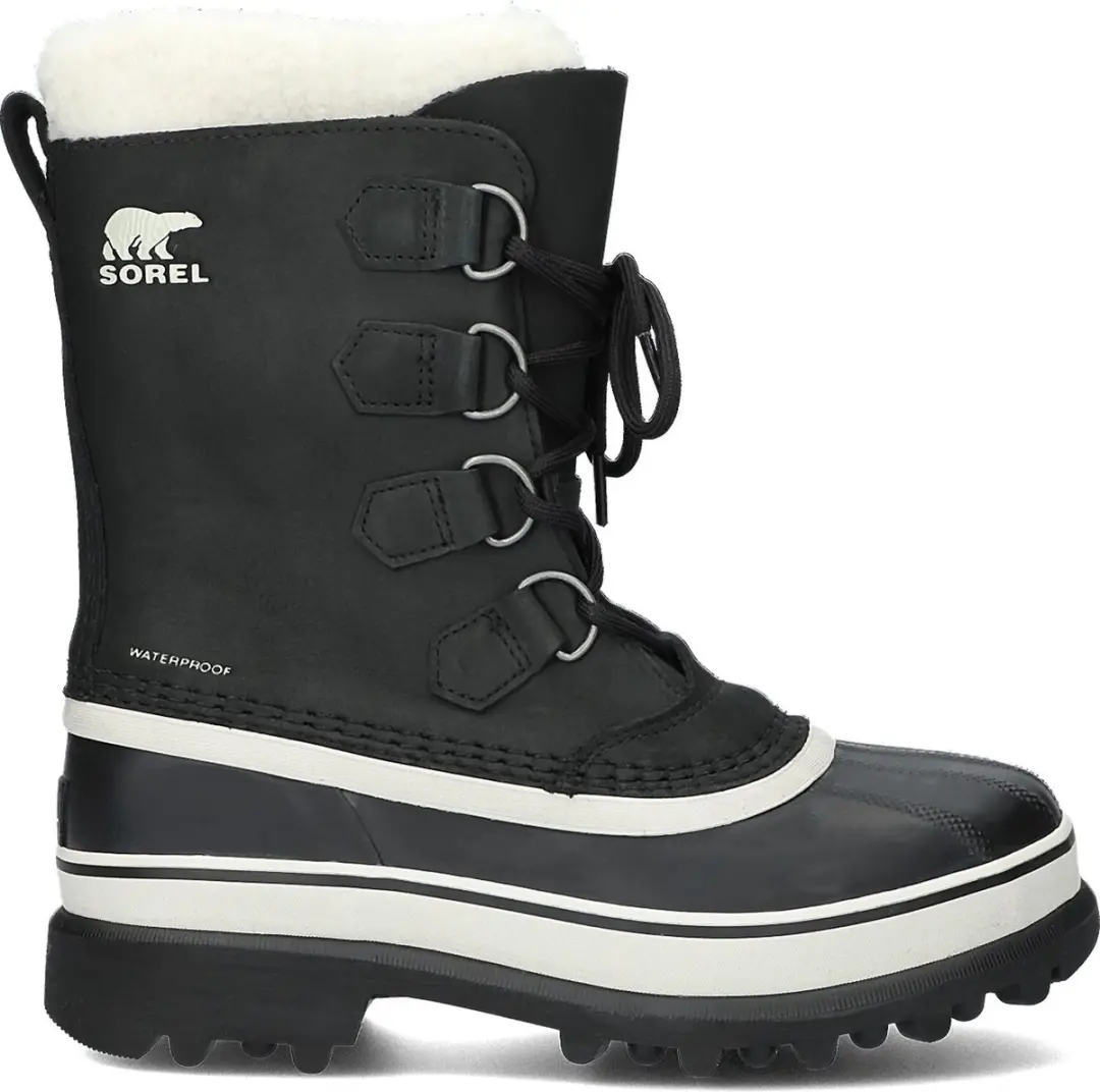 Sorel Caribou WP Vrouwensneeuwlaarzen
