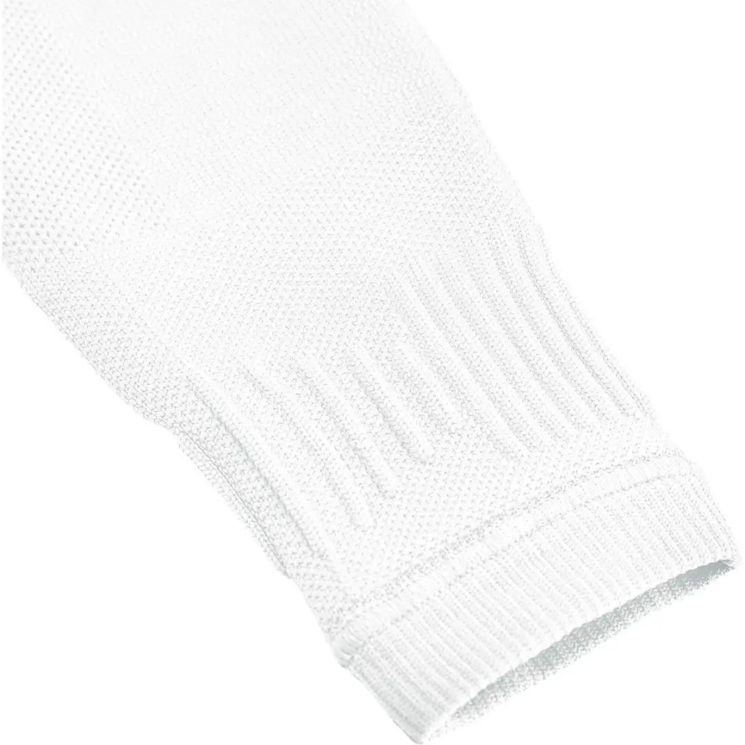 Macron Sprint Evo Voetbalkousen Wit - Maat 39/42