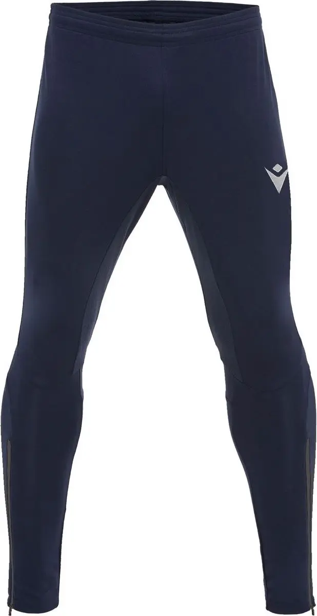 Macron Desna Hero Polyesterbroek Heren - 5XL Marine