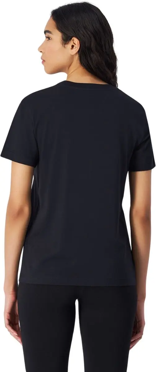 Champion Dames T-shirt XS - Zwart - afbeelding 6 van 6