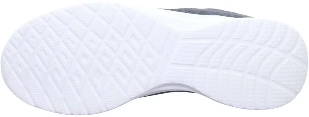 Skechers DYNAMIGHT Heren Sneakers - Grijs - Maat 46