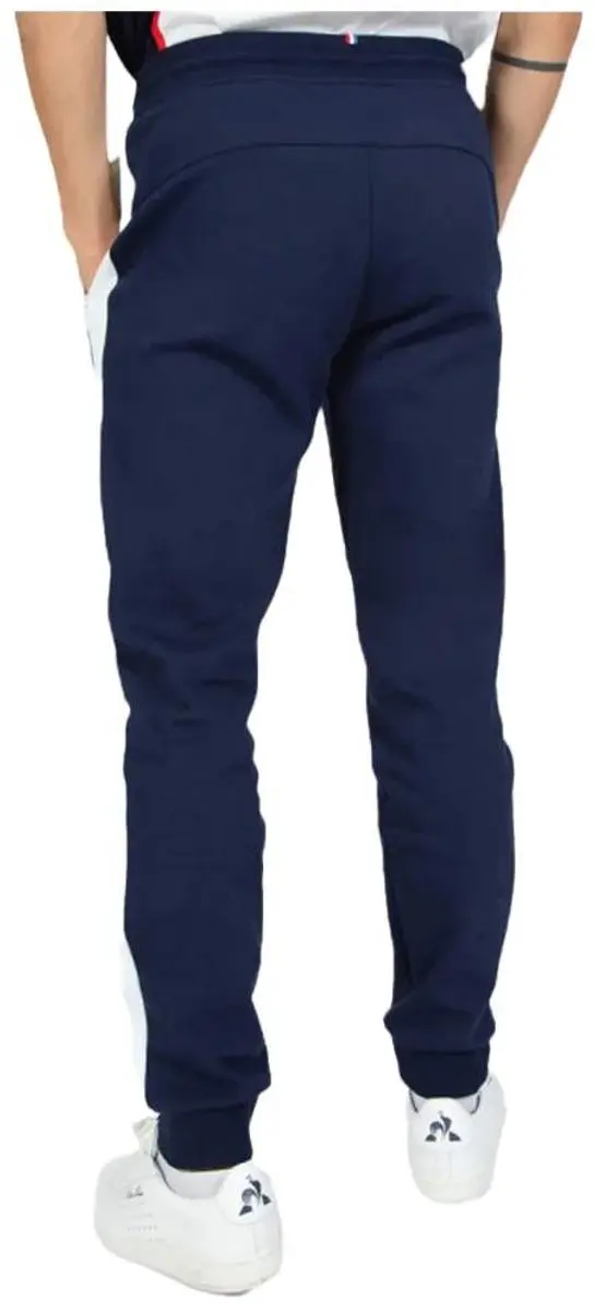 Le Coq Sportif Tricolore Joggingbroek XXL - Blauw