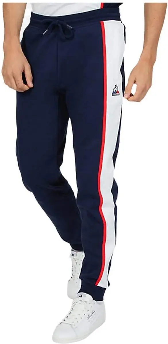Le Coq Sportif Tricolore Joggingbroek XXL