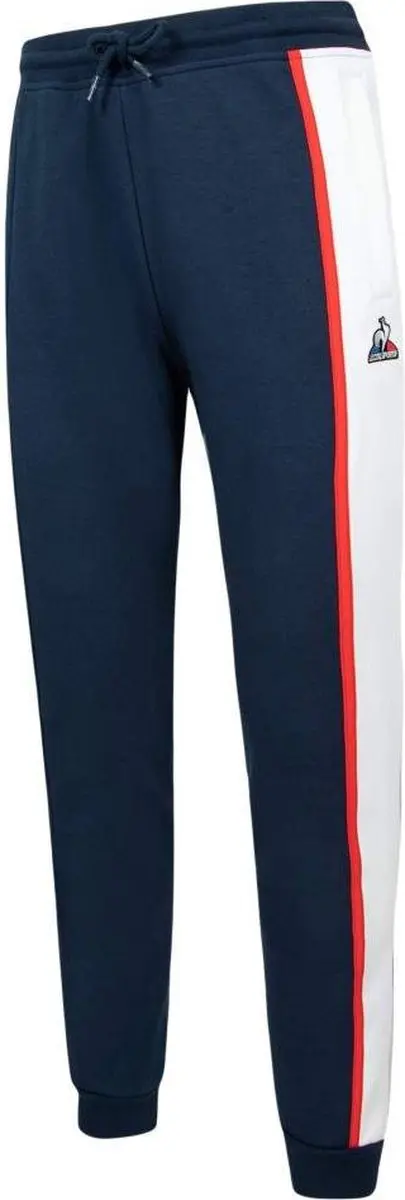 Le Coq Sportif Tricolore Joggingbroek XXL - Blauw