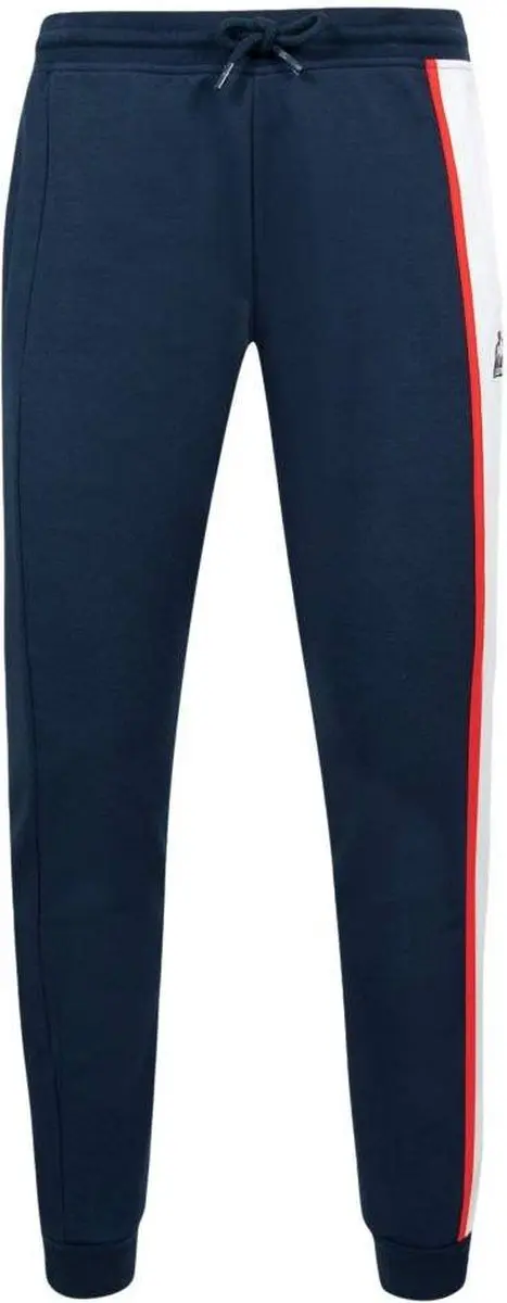 Le Coq Sportif Tricolore Joggingbroek XXL - Blauw