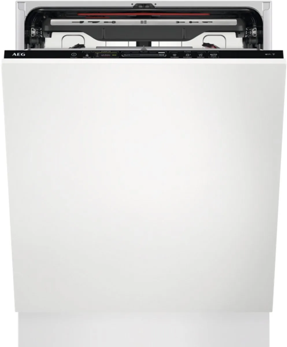 AEG FSK93718P Inbouwvaatwasser 15 Couverts