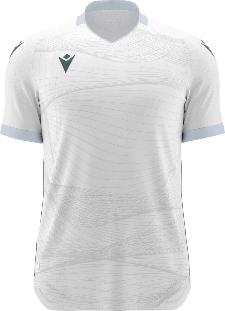 Macron Wyvern Eco Shirt Korte Mouw Kinderen 140